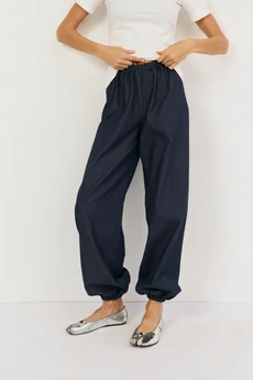 Брюки 2488 синий The name