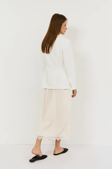 Юбка 2491 сливочный The name