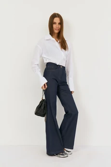 Брюки 2492 синий The name