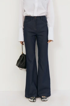 Брюки 2492 синий The name