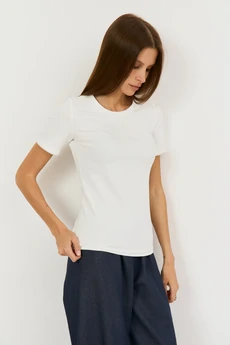 Майка 2493 молочный The name