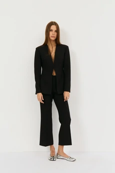 Жакет 2495 черный The name