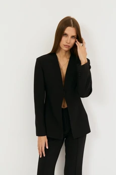 Жакет 2495 черный The name