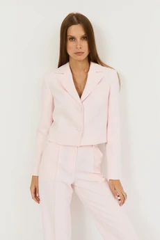 Жакет 2498 розовый The name