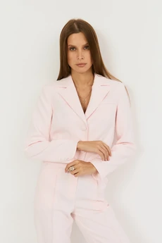 Жакет 2498 розовый The name