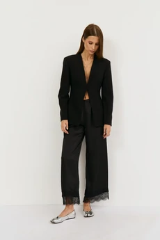 Брюки 2499 черный The name