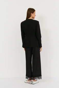 Брюки 2499 черный The name