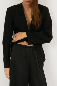 Брюки 2499 черный The name