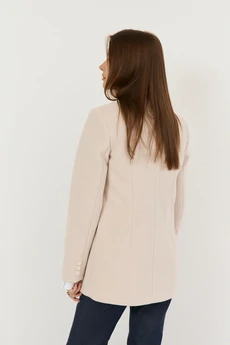 Жакет 2502 бежевый The name