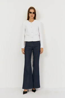 Жакет 2503 белый The name