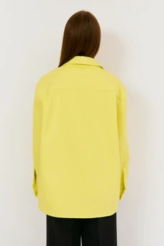 Блузка 2504 лимон The name
