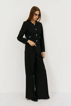 Костюм брючный 2505 черный The name