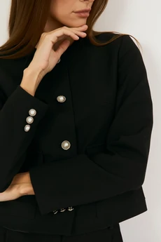 Костюм брючный 2505 черный The name