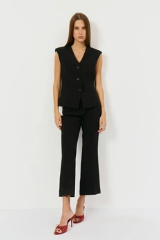 Брюки 2506 черный The name