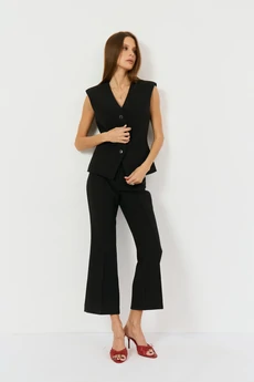 Брюки 2506 черный The name