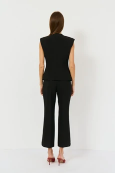 Брюки 2506 черный The name