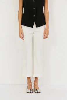 Брюки 2506 молочный The name