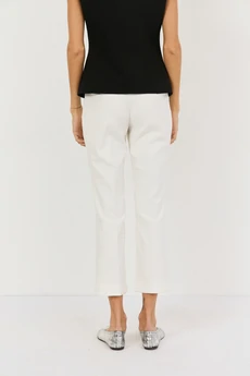 Брюки 2506 молочный The name