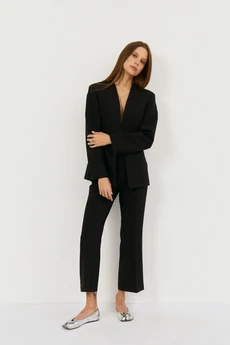 Костюм брючный 2507 черный The name