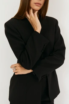 Костюм брючный 2507 черный The name