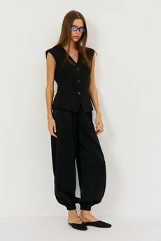 Брюки 2508 черный The name