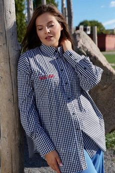 Рубашка 1006 Théa club