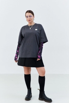 Футболка 3001 графитовый Théa club