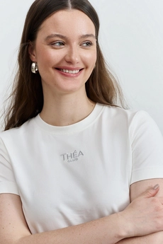 Топ 3002 молочный Théa club
