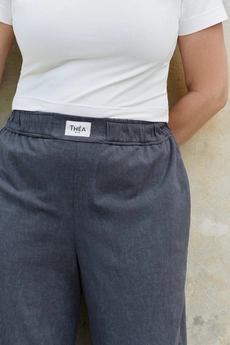 Брюки 5005 графитовый Théa club
