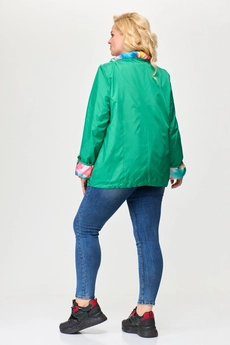 Куртка 1547 зелень TtricoTex Style