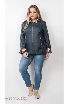 Куртка 1547 изумруд TtricoTex Style