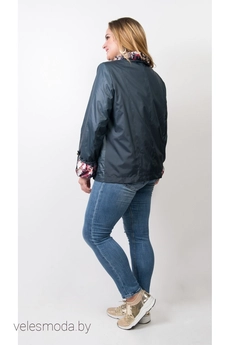 Куртка 1547 изумруд TtricoTex Style