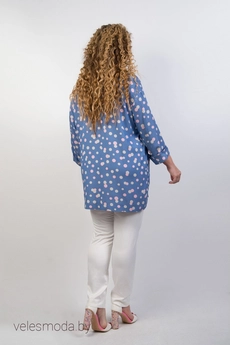 Жакет 1717 космос TtricoTex Style