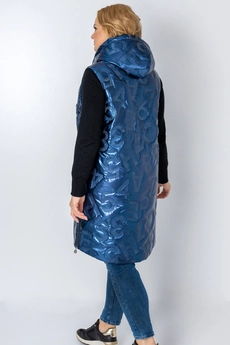 Жилет 1856 деним TtricoTex Style