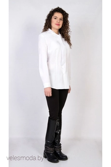 Костюм с юбкой 23-19 (тройка) юбка однотон TtricoTex Style