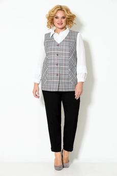 Костюм брючный 2520 TtricoTex Style