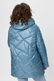 Куртка 2920 голубой TtricoTex Style