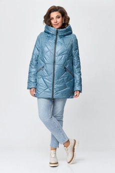 Куртка 2920 голубой TtricoTex Style