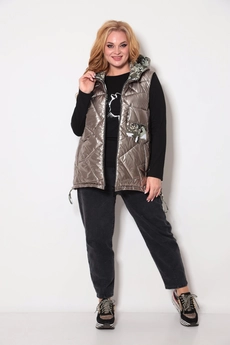 Жилет 3621 TtricoTex Style