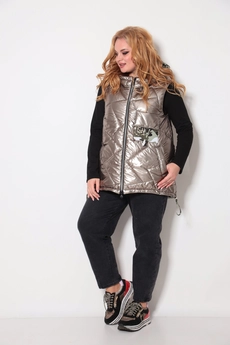 Жилет 3621 TtricoTex Style