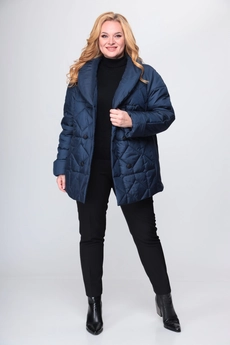 Полупальто 4021 TtricoTex Style