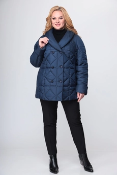 Полупальто 4021 TtricoTex Style