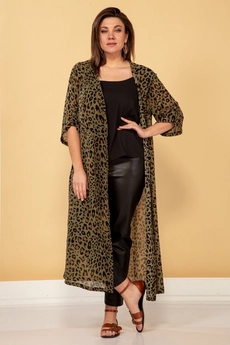 Костюм с платьем 48-19-1 TtricoTex Style