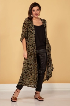 Костюм с платьем 48-19-1 TtricoTex Style