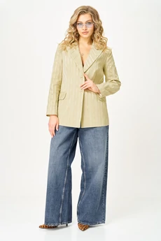 Жакет 7006 олива Tvin