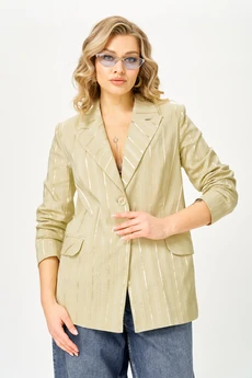 Жакет 7006 олива Tvin