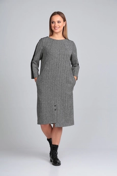 Костюм с платьем 7603 Tvin