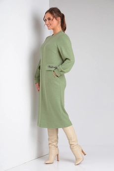 Платье 7768 оливковый Tvin