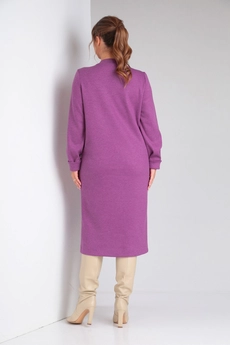 Платье 7768 ягодный Tvin