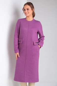 Платье 7768 ягодный Tvin